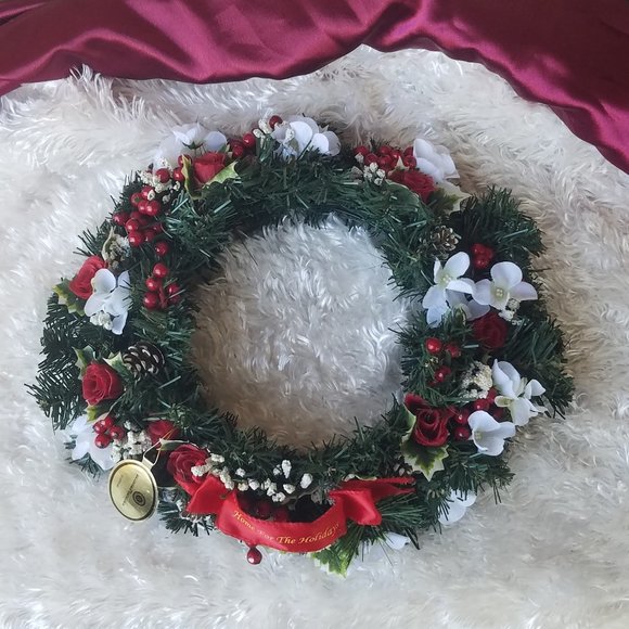 Thomas Kinkade Home for the Holidays Table Centerpiece - Bradford Exchange - Picture 6 of 16